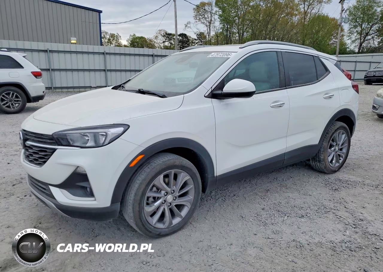 2020 Buick Encore Gx Select