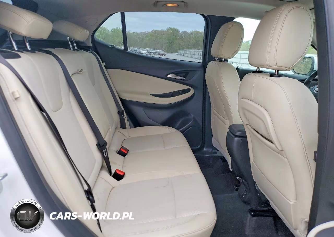 2020 Buick Encore Gx Select VIN:KL4MMESL7LB095525 - 10