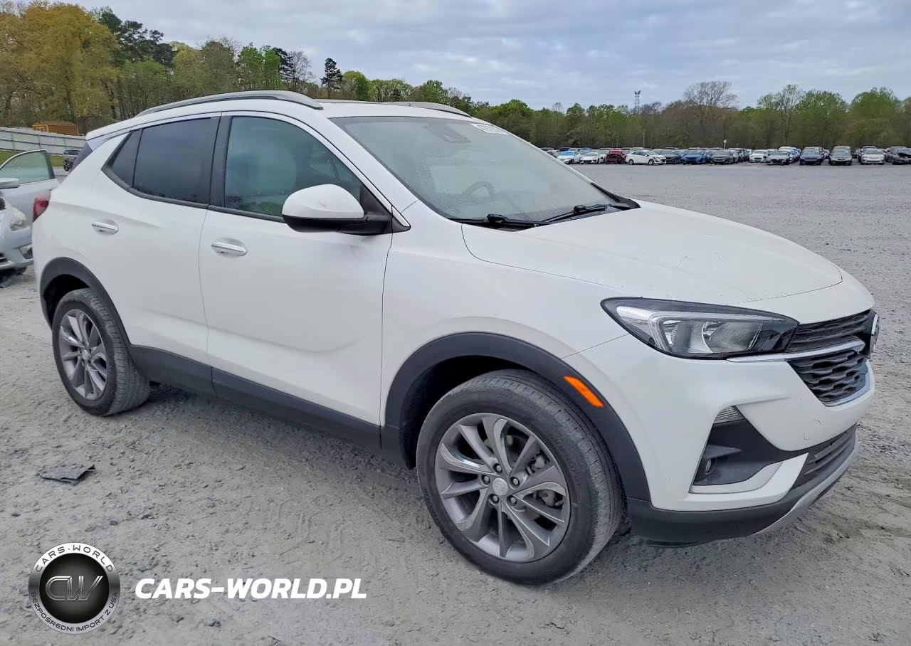 2020 Buick Encore Gx Select VIN:KL4MMESL7LB095525 - 4