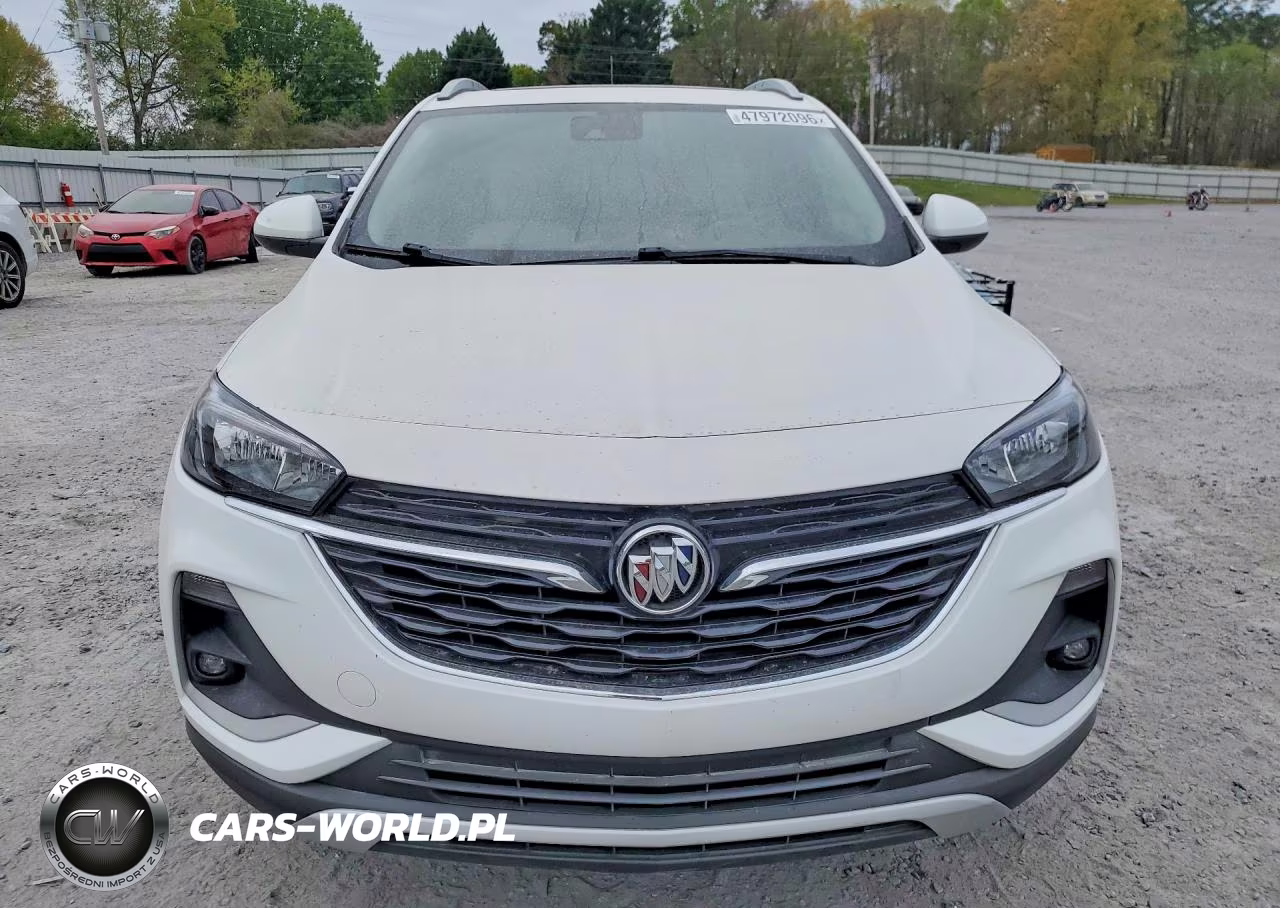 2020 Buick Encore Gx Select VIN:KL4MMESL7LB095525 - 5