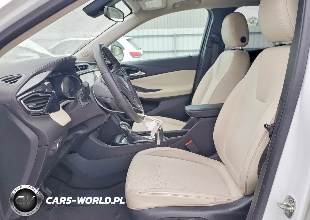 2020 Buick Encore Gx Select VIN:KL4MMESL7LB095525 - 7