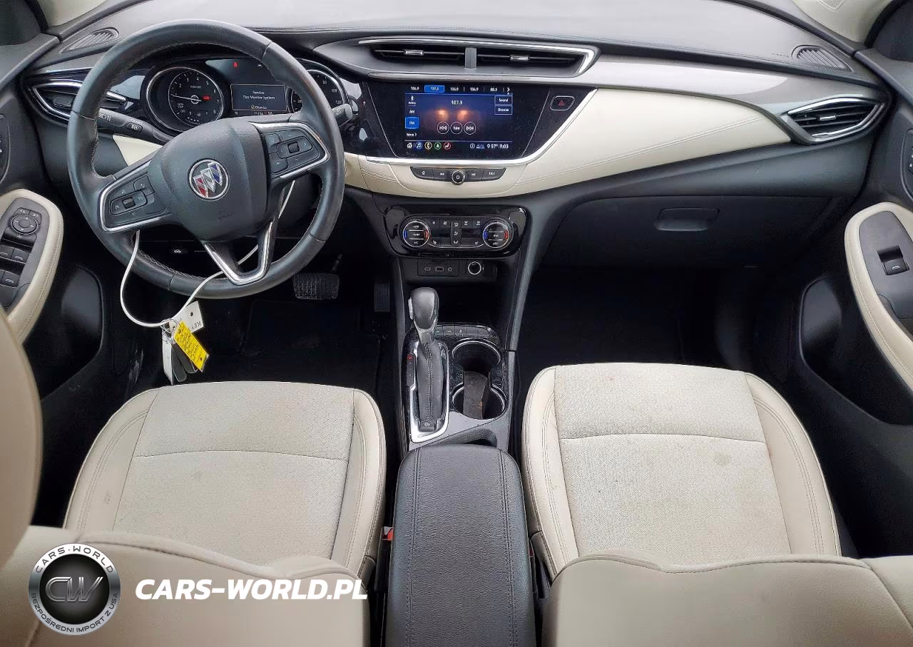 2020 Buick Encore Gx Select VIN:KL4MMESL7LB095525 - 8