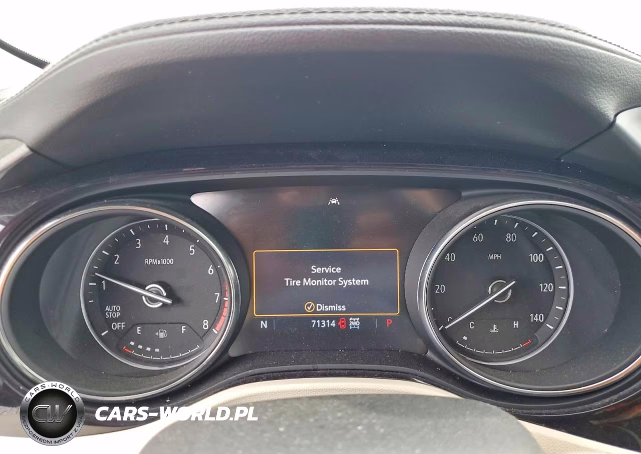 2020 Buick Encore Gx Select VIN:KL4MMESL7LB095525 - 9