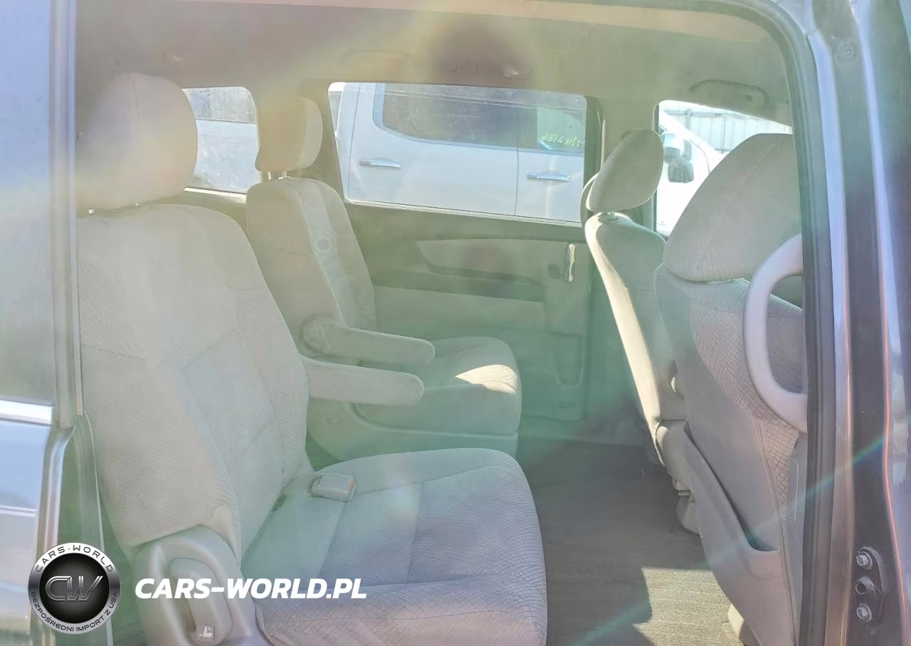2015 Honda Odyssey Lx VIN:5FNRL5H22FB095494 - 11