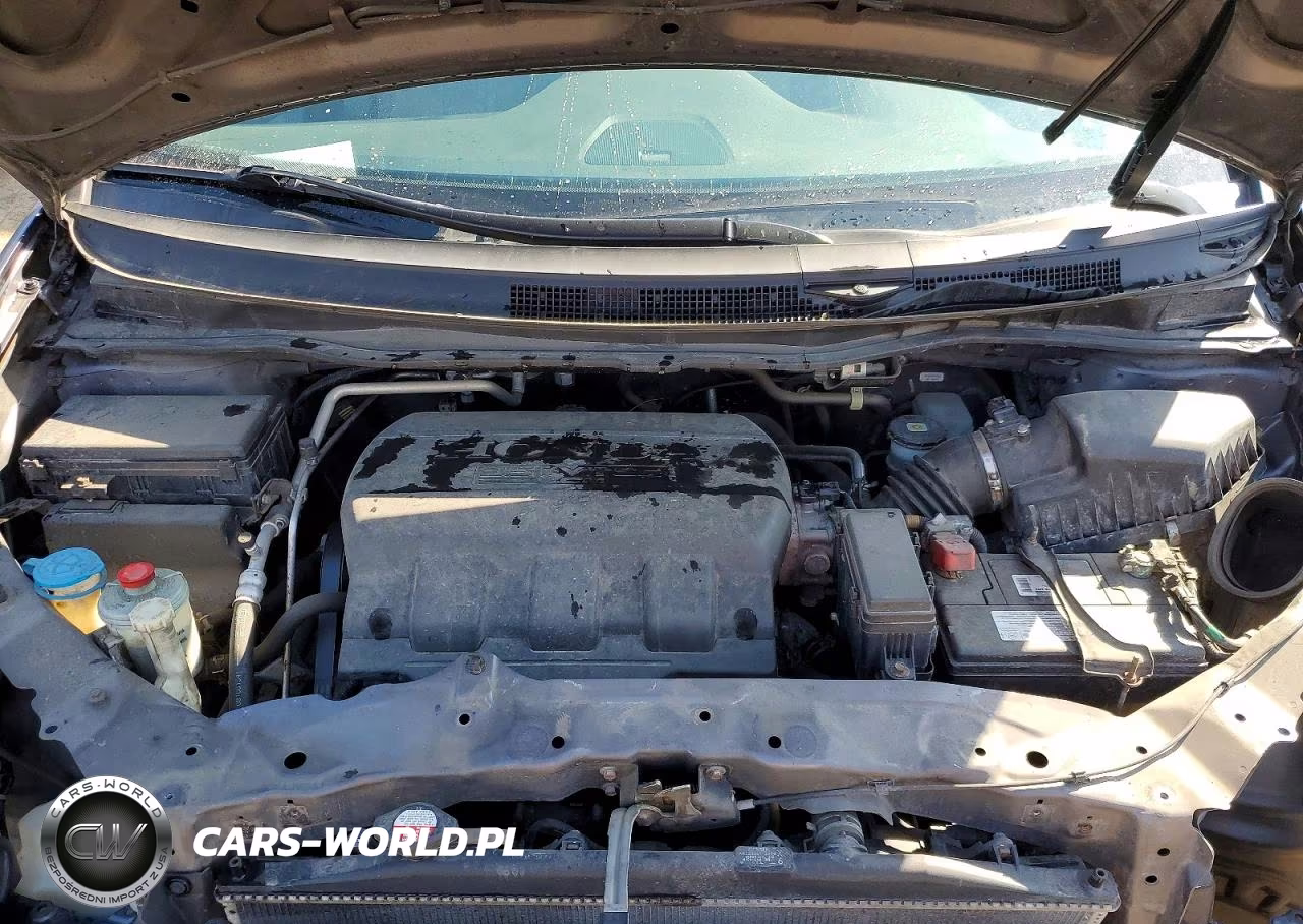 2015 Honda Odyssey Lx VIN:5FNRL5H22FB095494 - 12