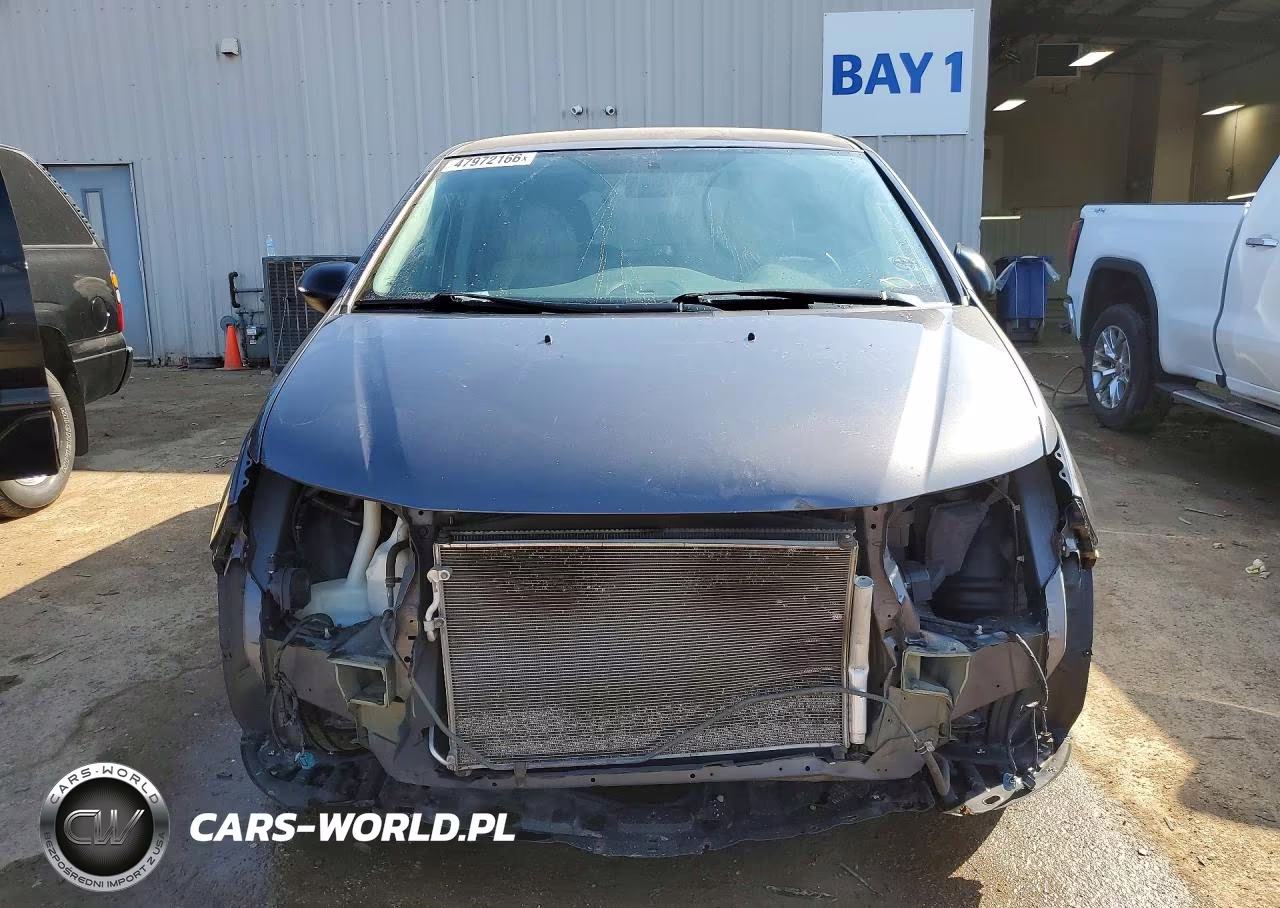 2015 Honda Odyssey Lx VIN:5FNRL5H22FB095494 - 5