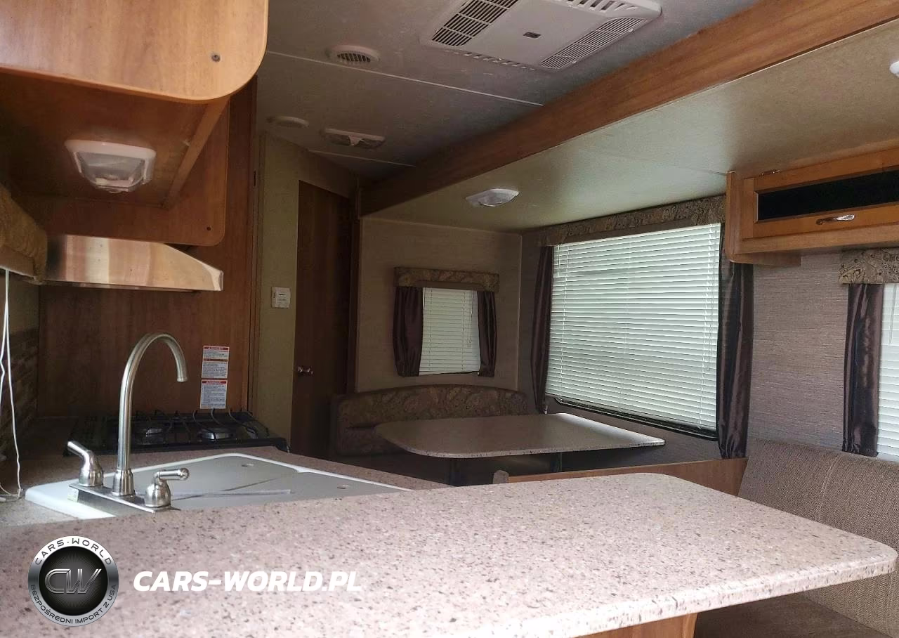 2016 Forest River Catalina Camper VIN:5ZT2CANBXGA021716 - 6
