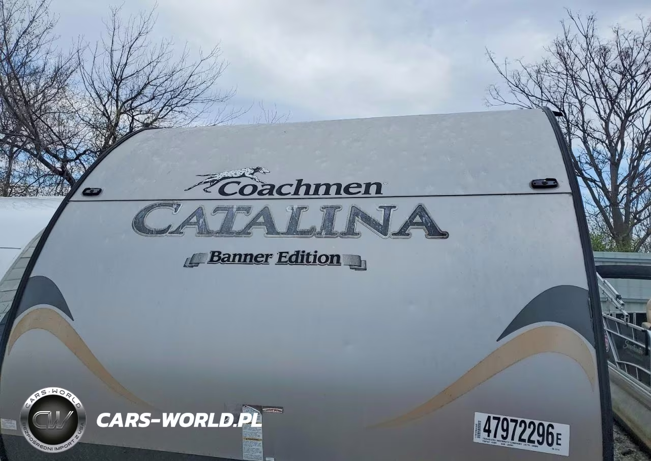2016 Forest River Catalina Camper VIN:5ZT2CANBXGA021716 - 8