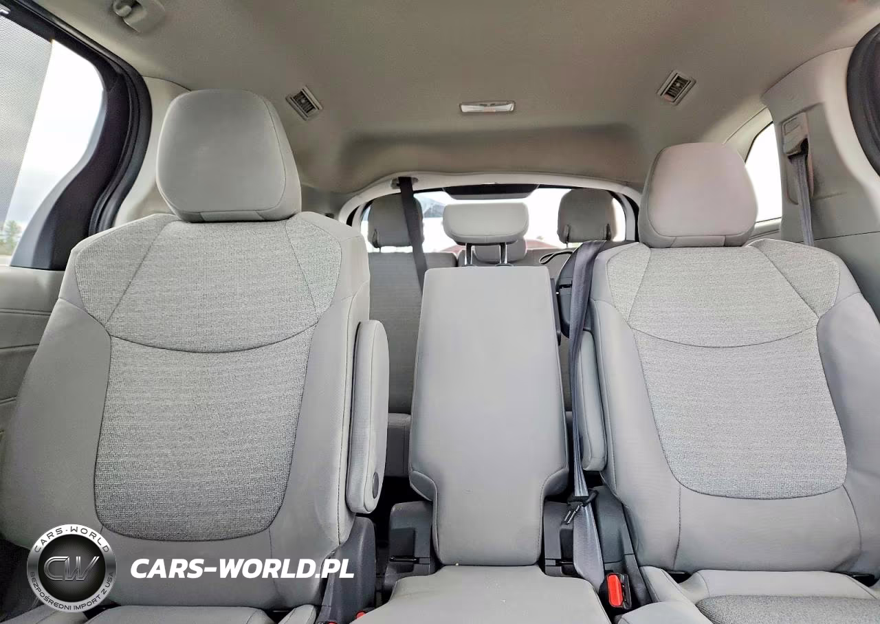 2021 Toyota Sienna Le 8-Passenger VIN:5TDKRKEC6MS038963 - 10
