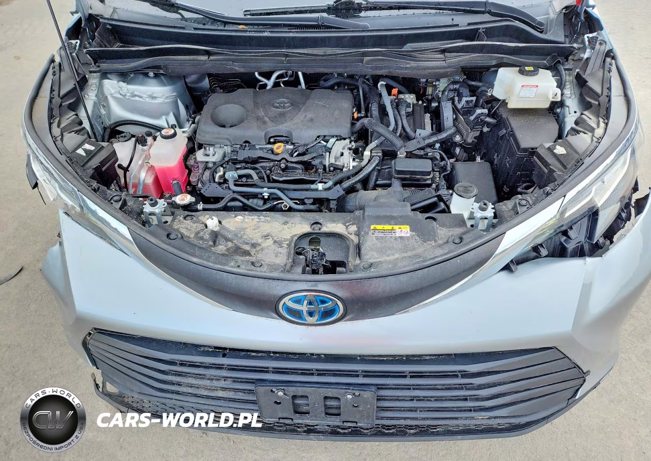 2021 Toyota Sienna Le 8-Passenger VIN:5TDKRKEC6MS038963 - 12