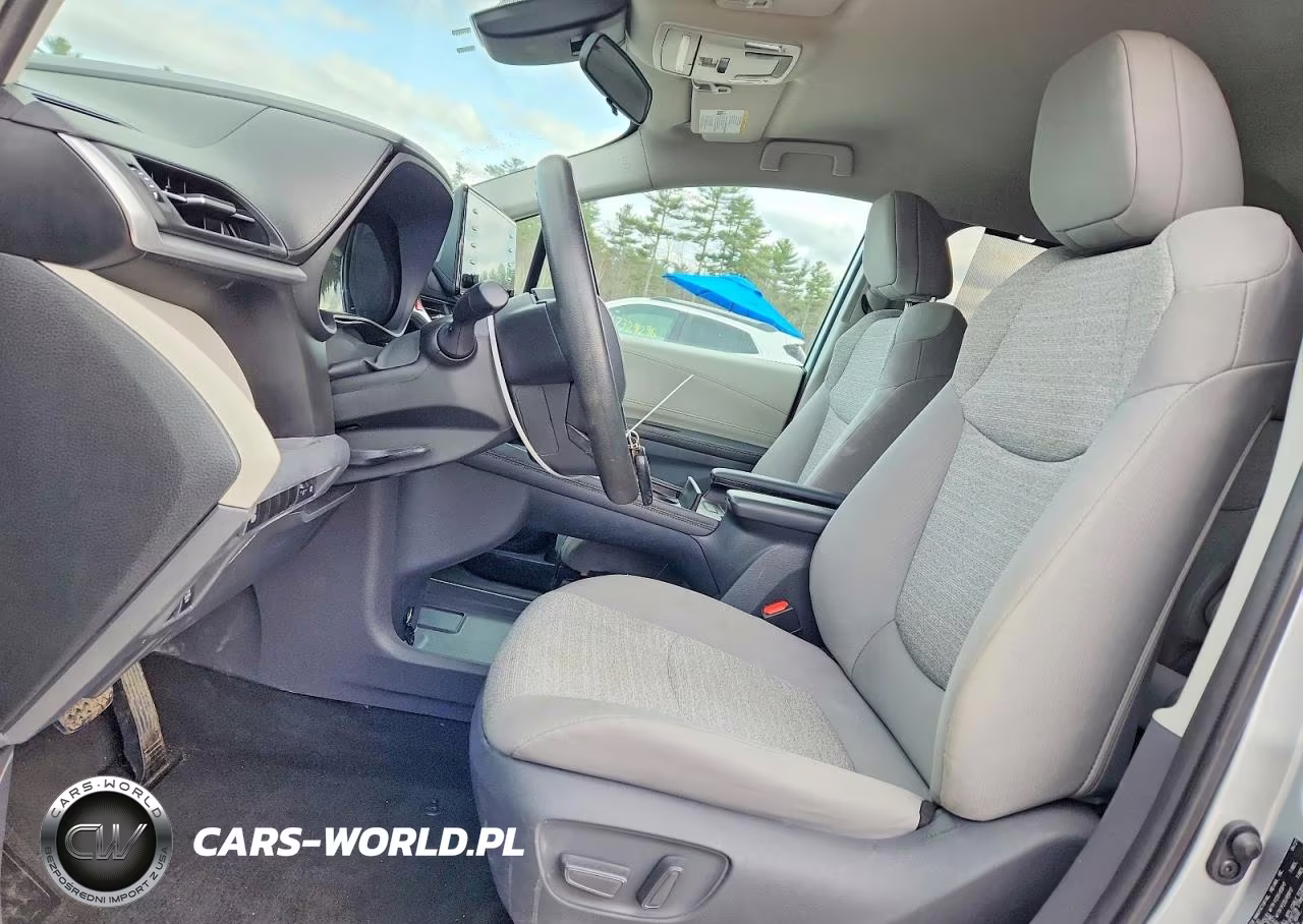 2021 Toyota Sienna Le 8-Passenger VIN:5TDKRKEC6MS038963 - 7