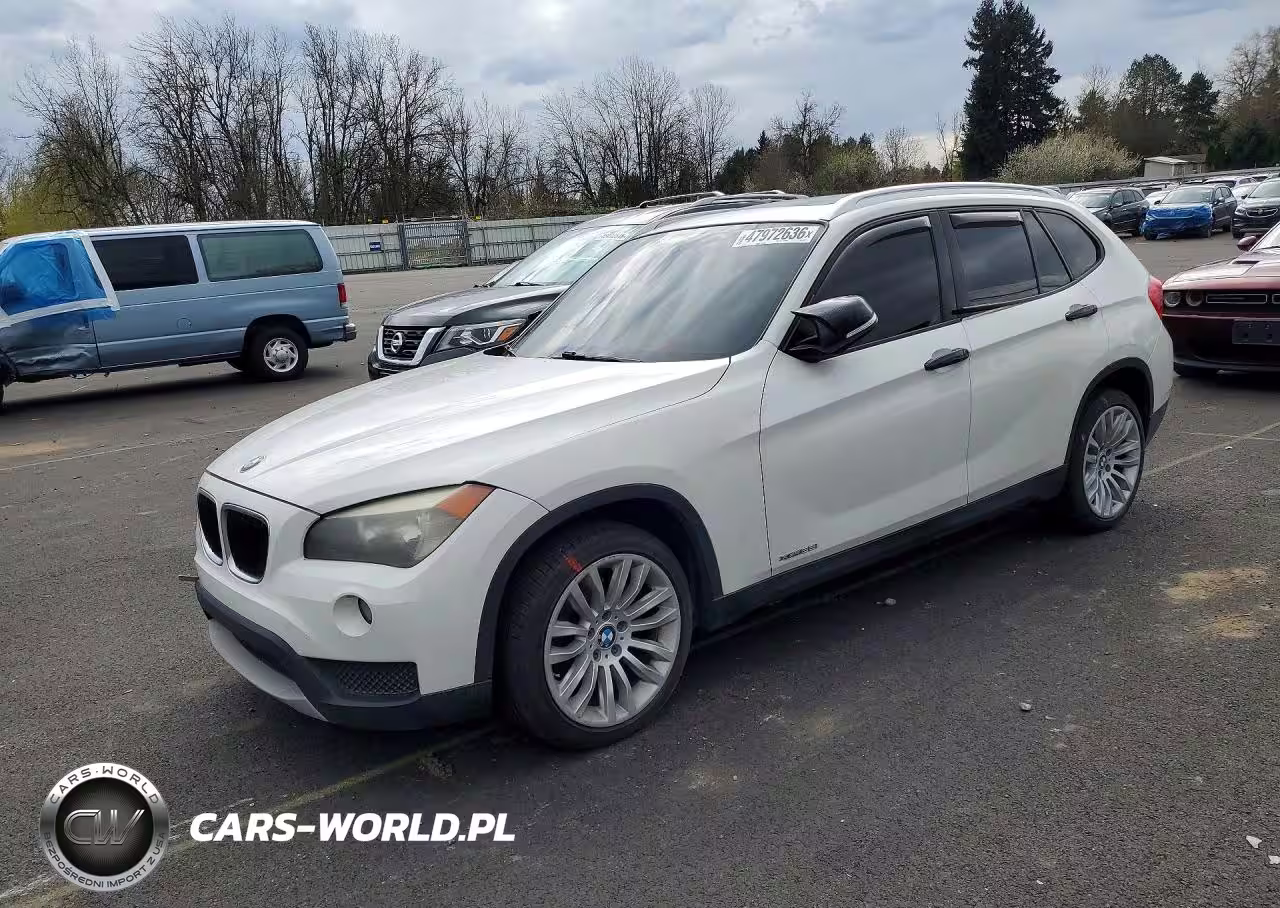 2013 BMW X1 xDrive28I