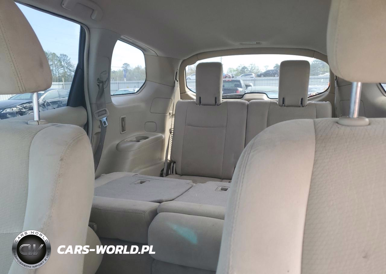 2013 Nissan Pathfinder S VIN:5N1AR2MM0DC665130 - 10