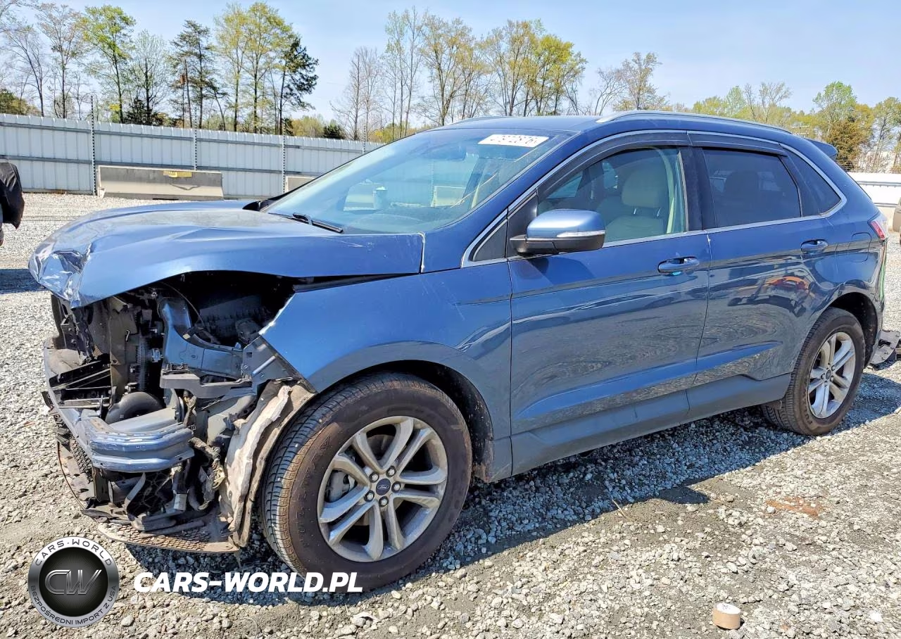 2019 Ford Edge Sel – zdjęcie 1 z 13