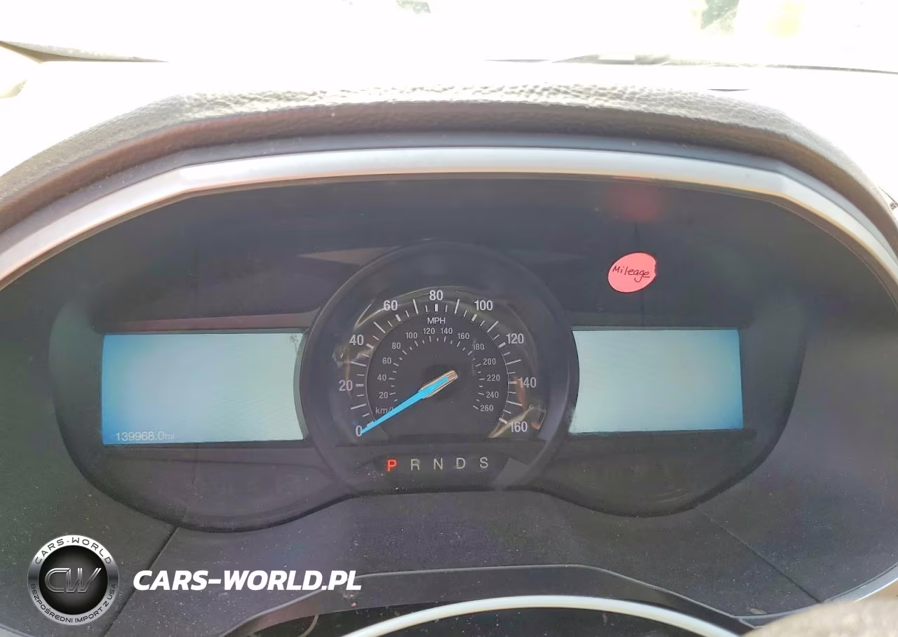2019 Ford Edge Sel VIN:2FMPK3J95KBB08103 - 9