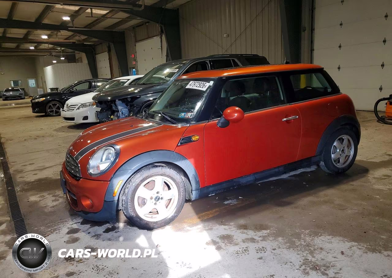 2011 Mini Cooper