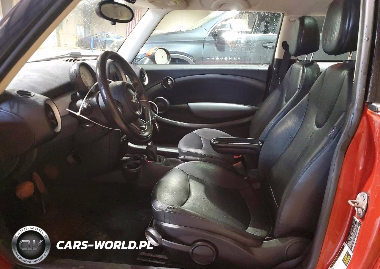 2011 Mini Cooper VIN:WMWSU3C57BT251439 - 7