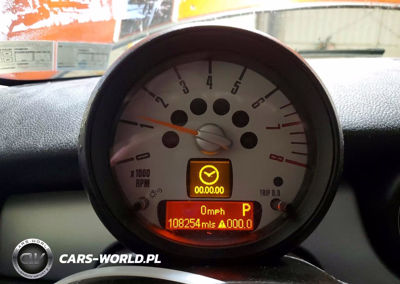 2011 Mini Cooper VIN:WMWSU3C57BT251439 - 9