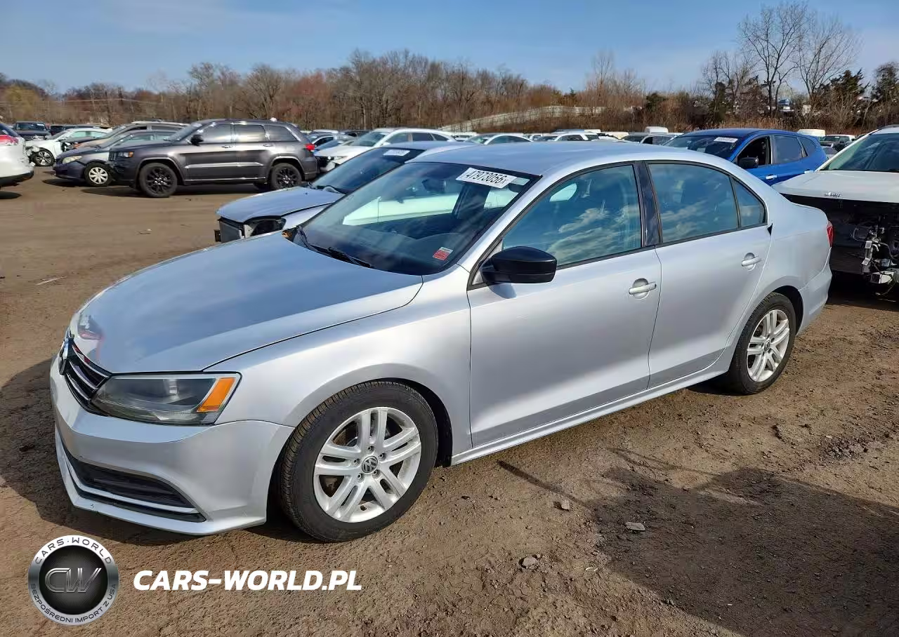 2015 Volkswagen Jetta Base