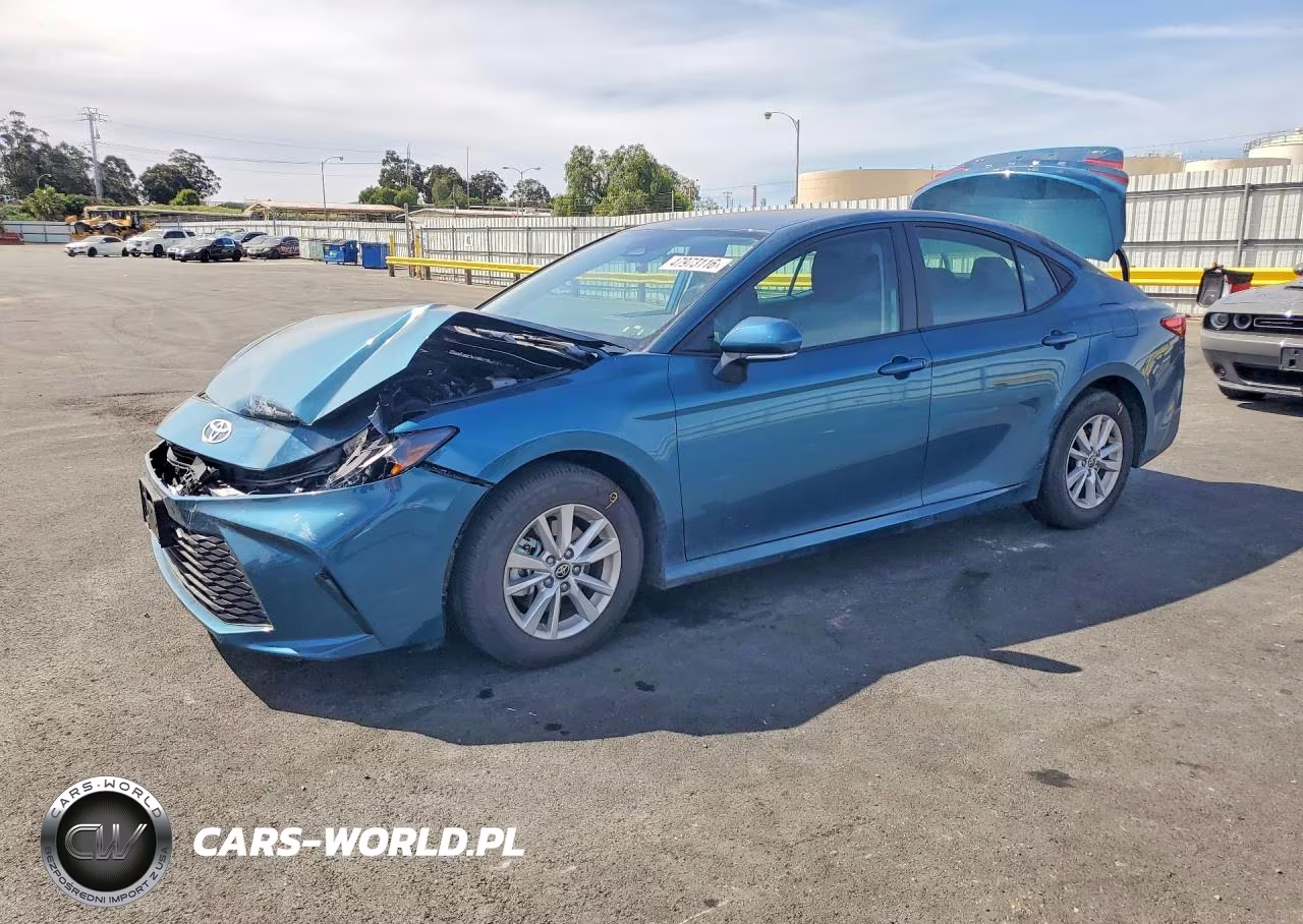 2026 Toyota Camry Le