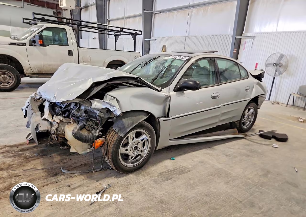 2004 Pontiac Grand Am Gt