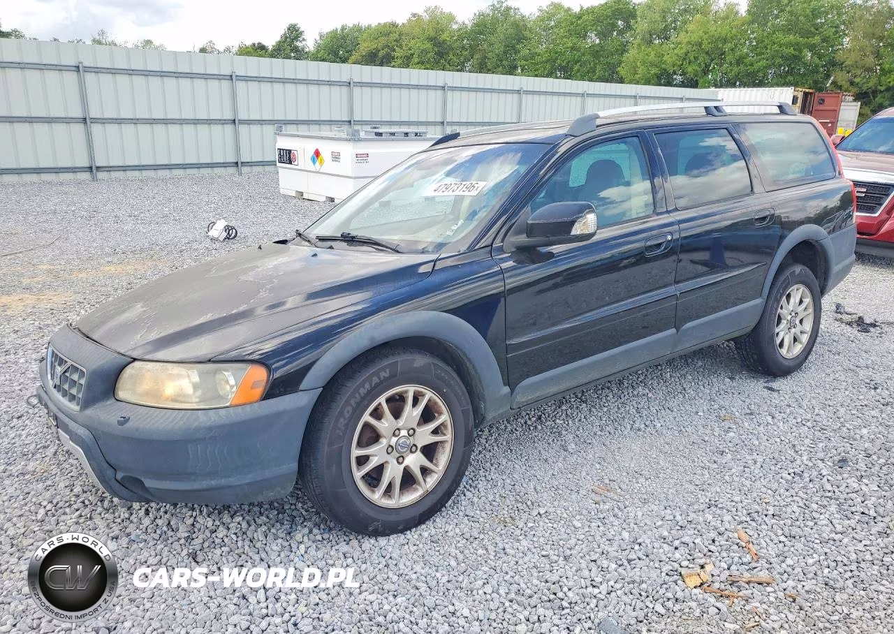 2007 Volv Xc70