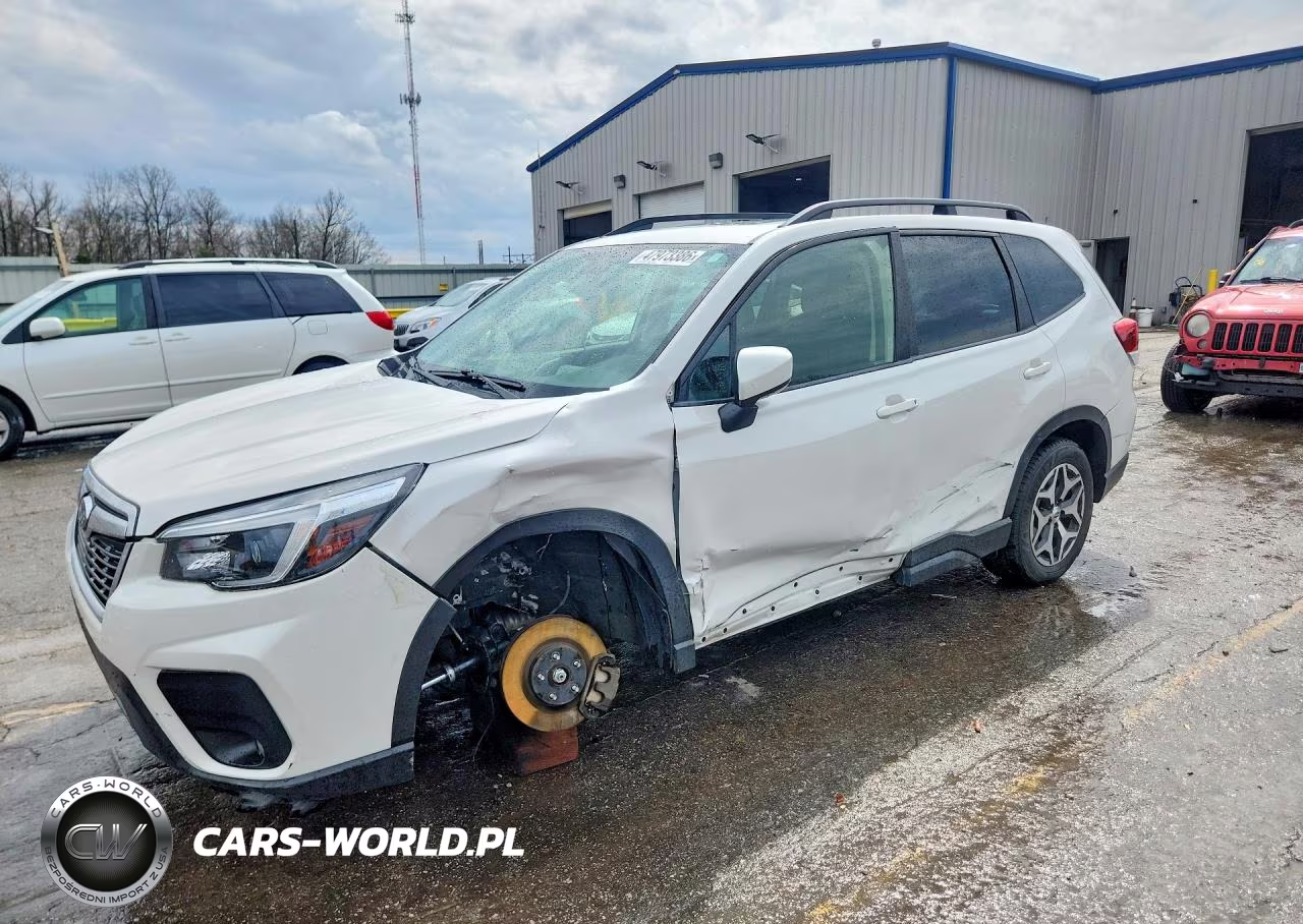 2021 Subaru Forester Premium