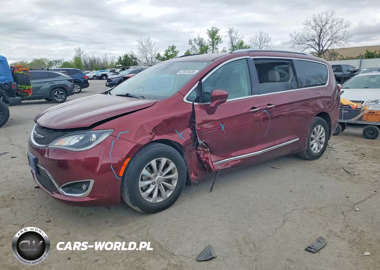 2019 Chrysler Pacifica Touring L
