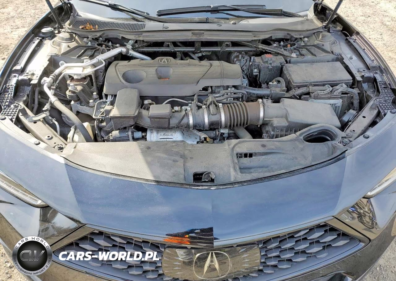 2023 Acura Tlx A-Spec VIN:19UUB6F55PA002334 - 11