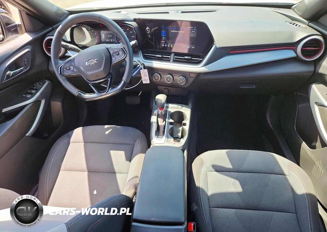 2024 Chevrolet Trax 1Rs VIN:KL77LGE25RC149232 - 8