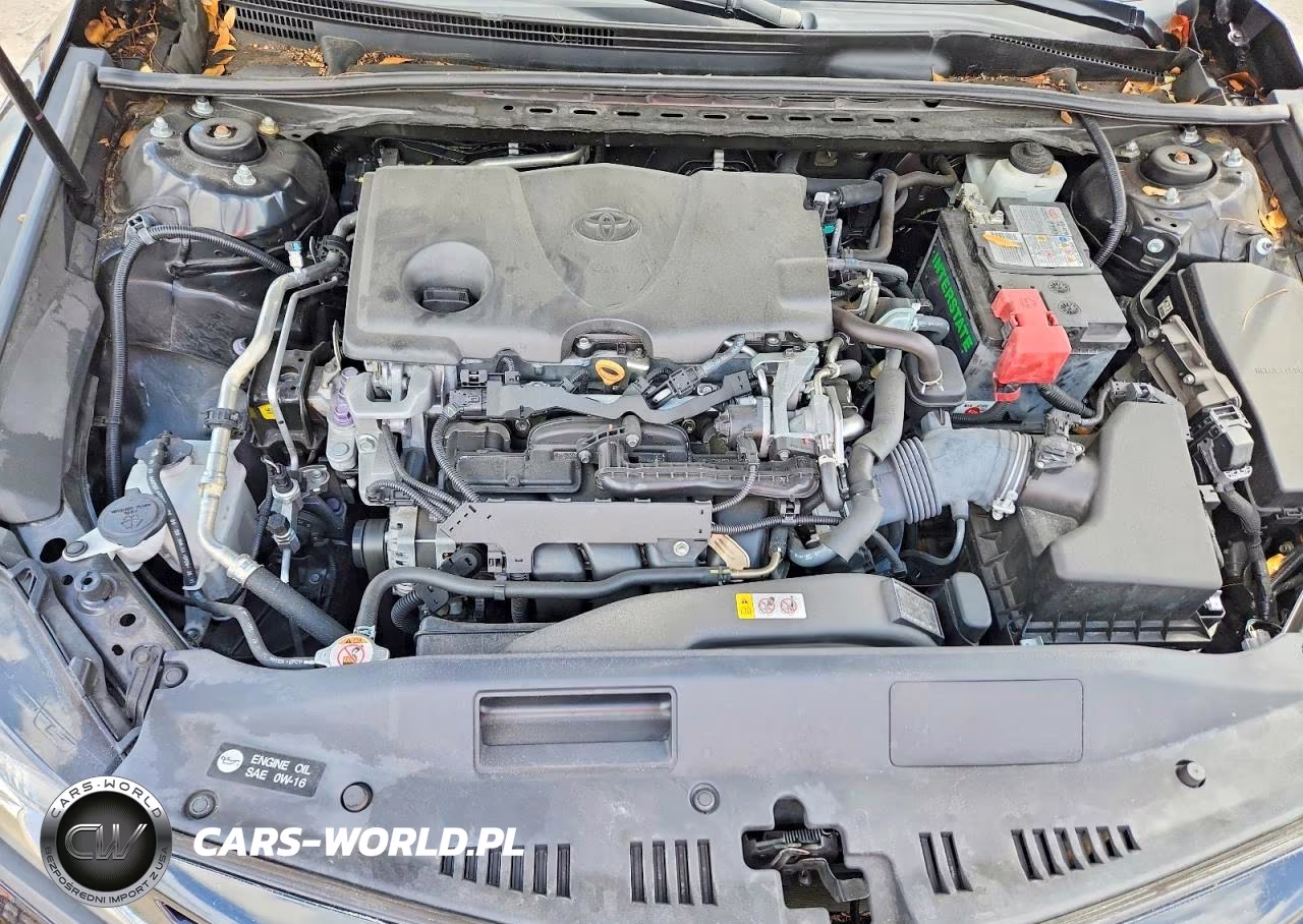 2020 Toyota Camry Se VIN:4T1M11AK8LU991994 - 11
