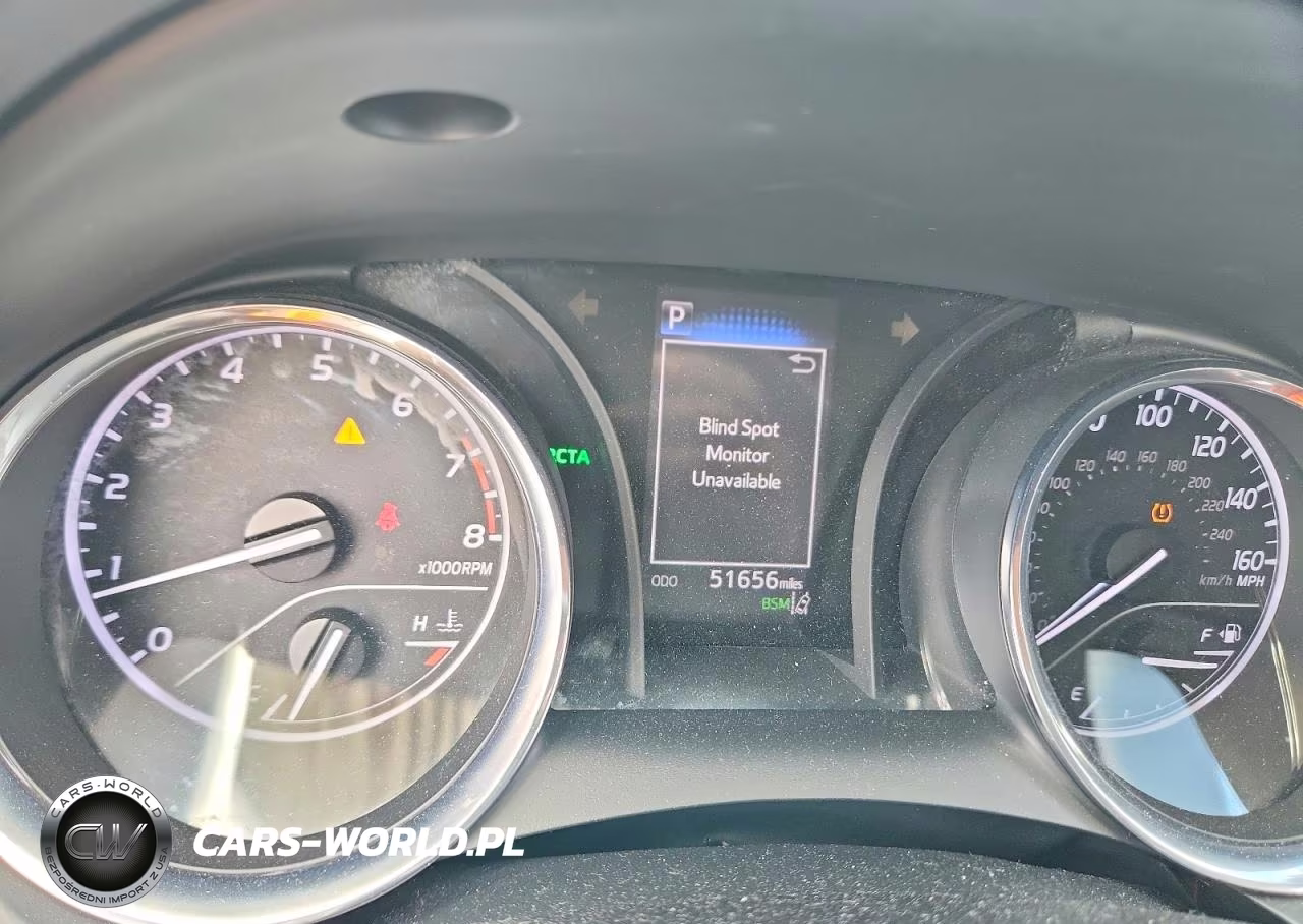 2020 Toyota Camry Se VIN:4T1M11AK8LU991994 - 9