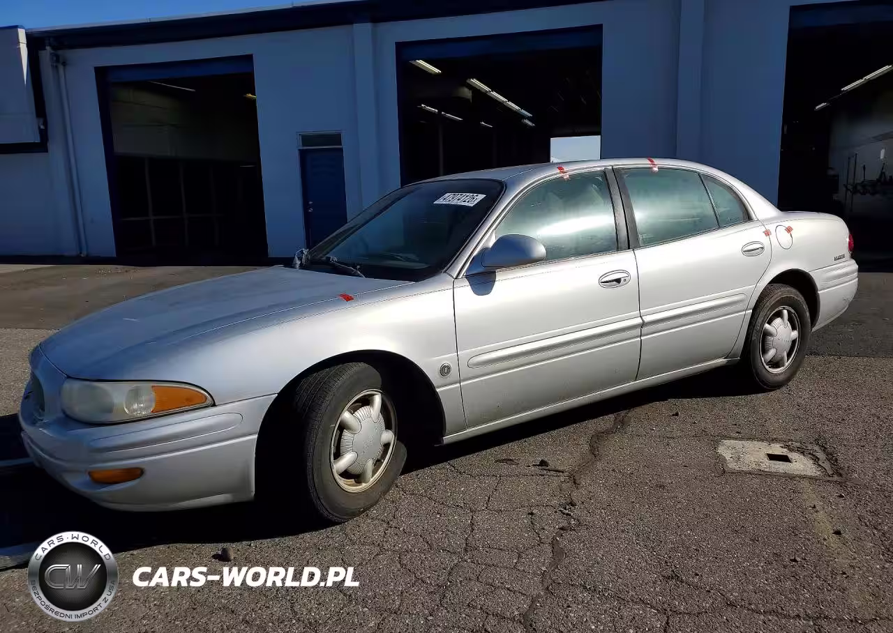 2000 Buick Lesabre Custom