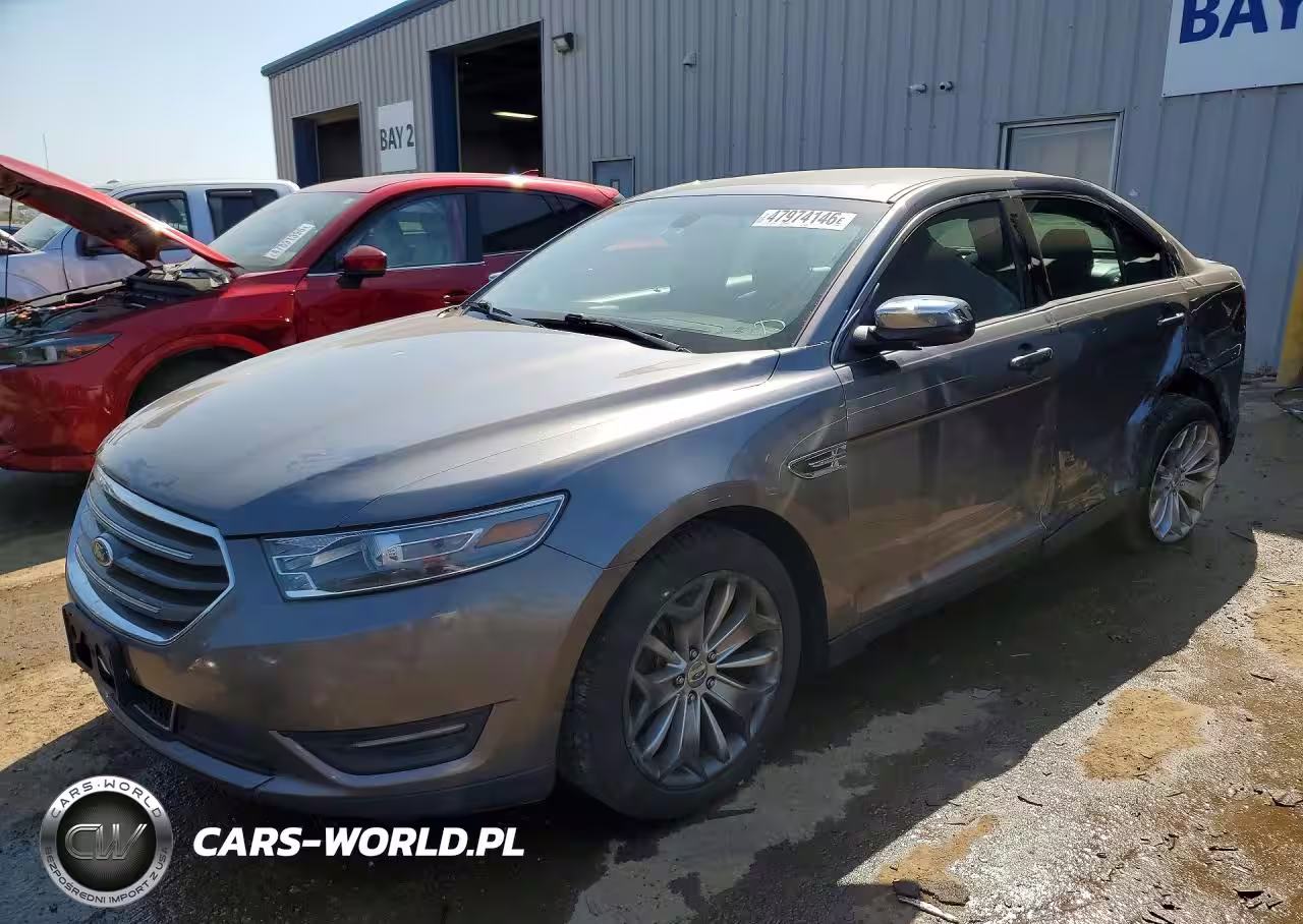2014 Ford Taurus Limited