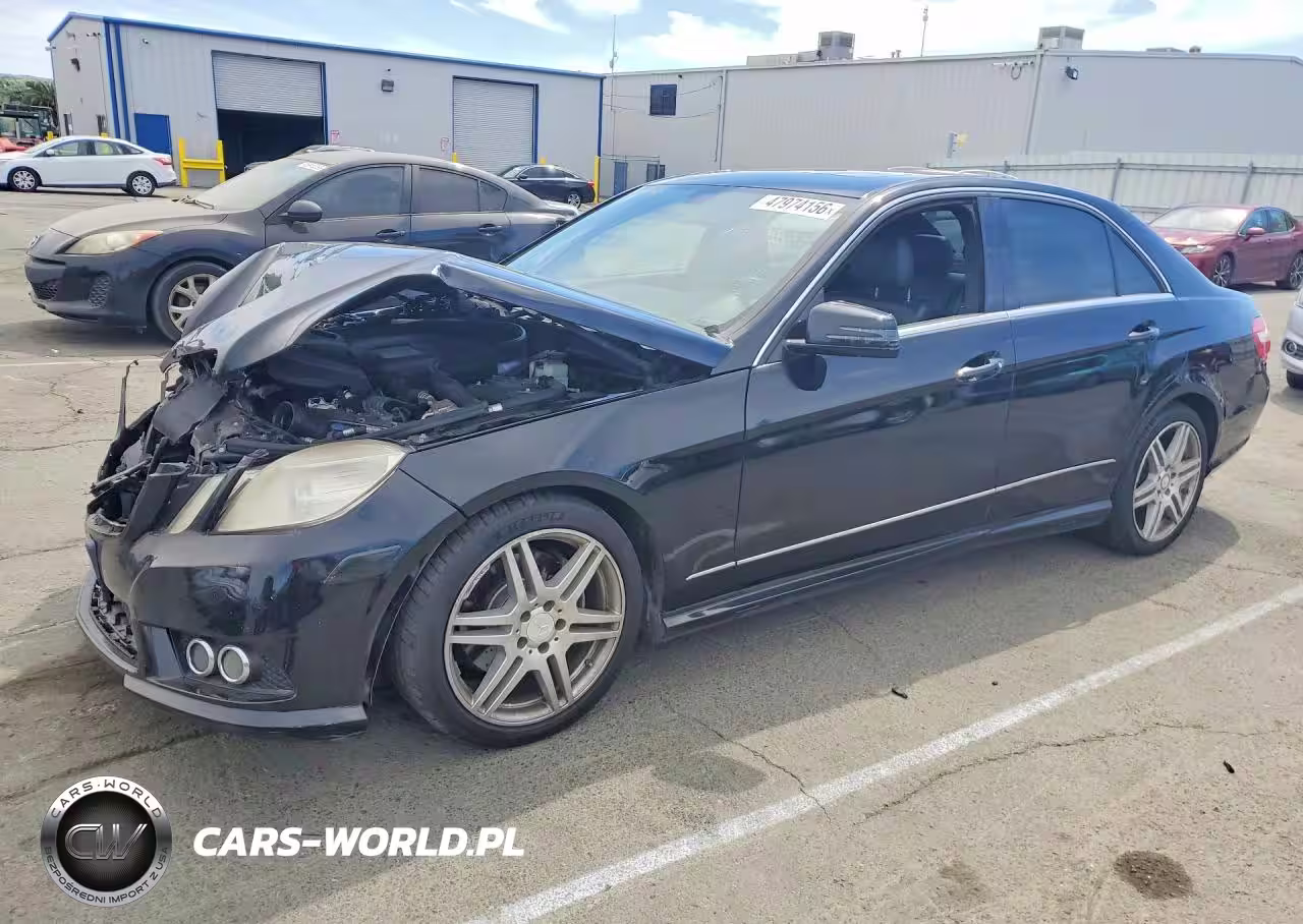 2010 Mercedes-Benz E 350