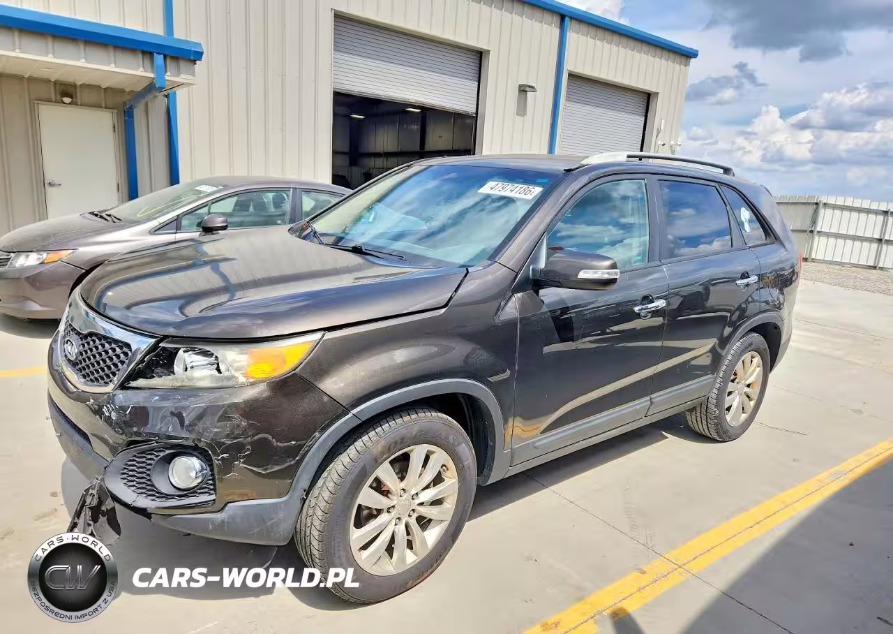 2011 Kia Sorento