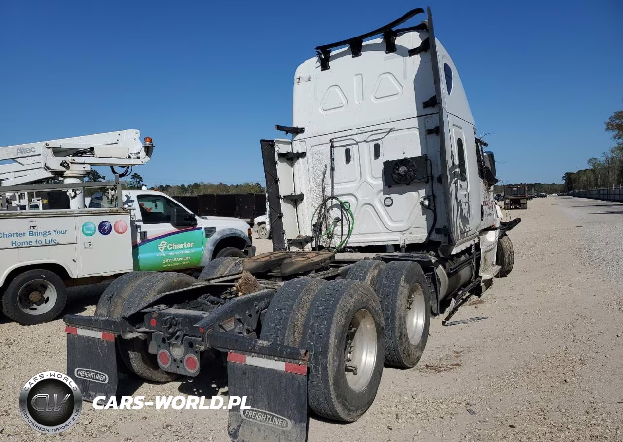 2023 Freightliner Cascadia 126 Semi Truck VIN:3AKJHHDR2PSNL0531 - 4