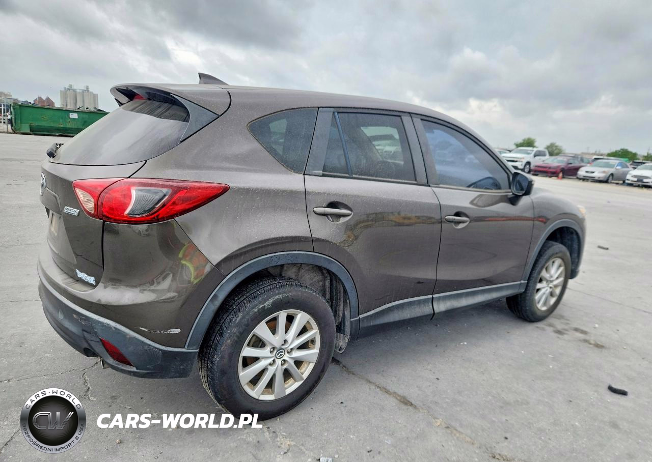 2016 Mazda Cx-5 Touring VIN:JM3KE2CY0G0908490 - 3