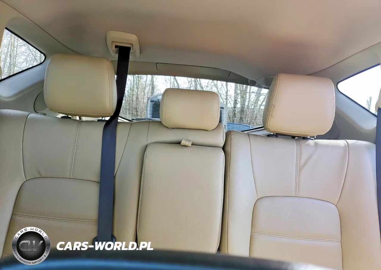 2013 Nissan Murano S VIN:JN8AZ1MW5DW303099 - 10
