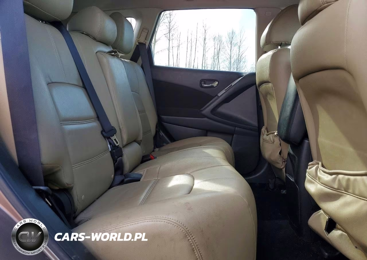 2013 Nissan Murano S VIN:JN8AZ1MW5DW303099 - 11