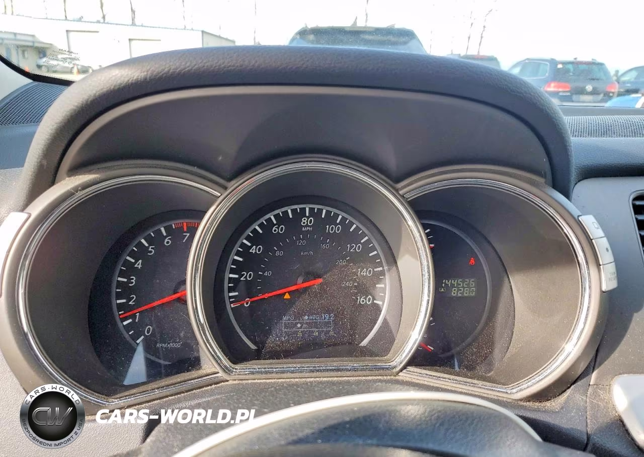 2013 Nissan Murano S VIN:JN8AZ1MW5DW303099 - 9