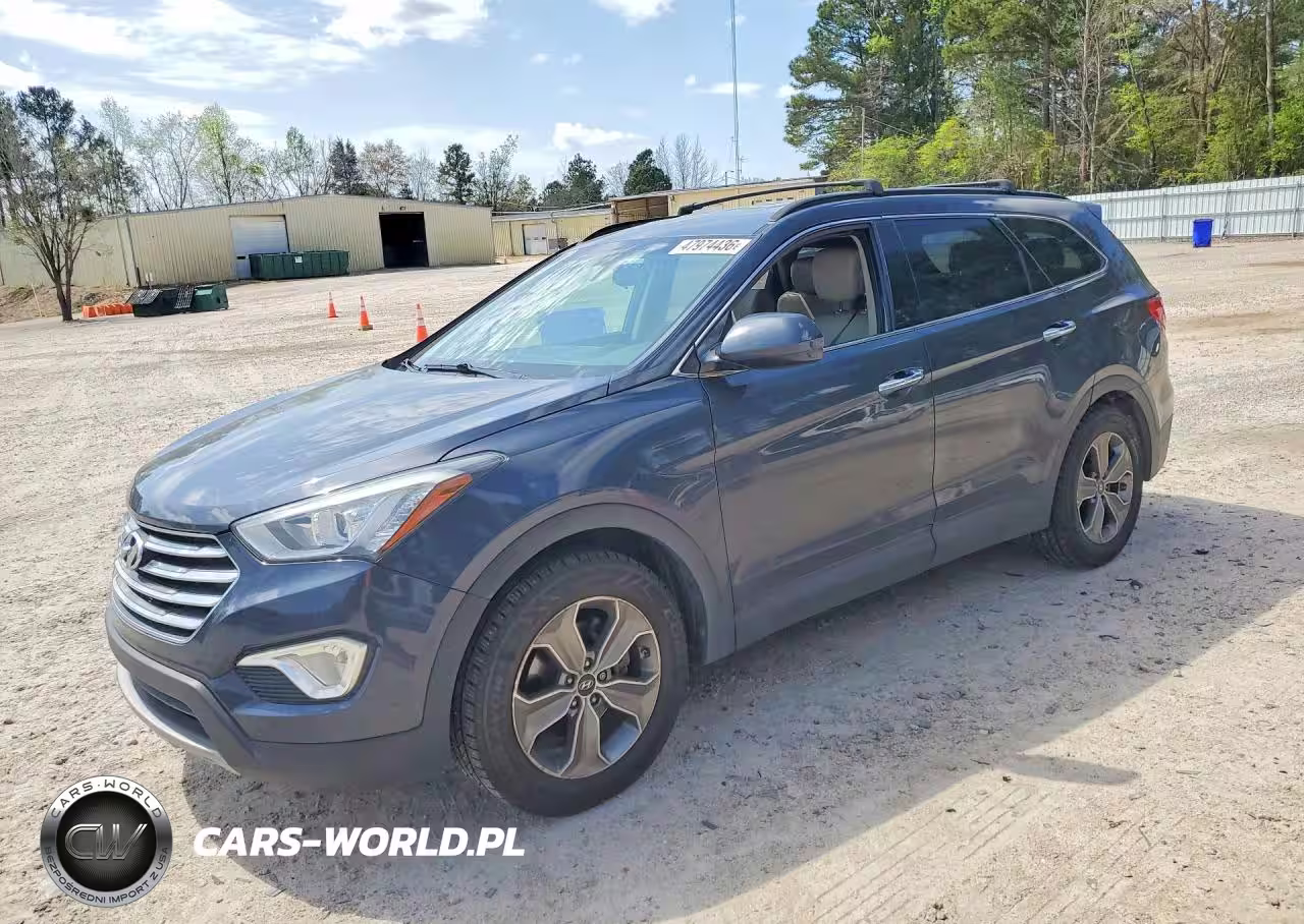 2016 Hyundai Santa Fe Se