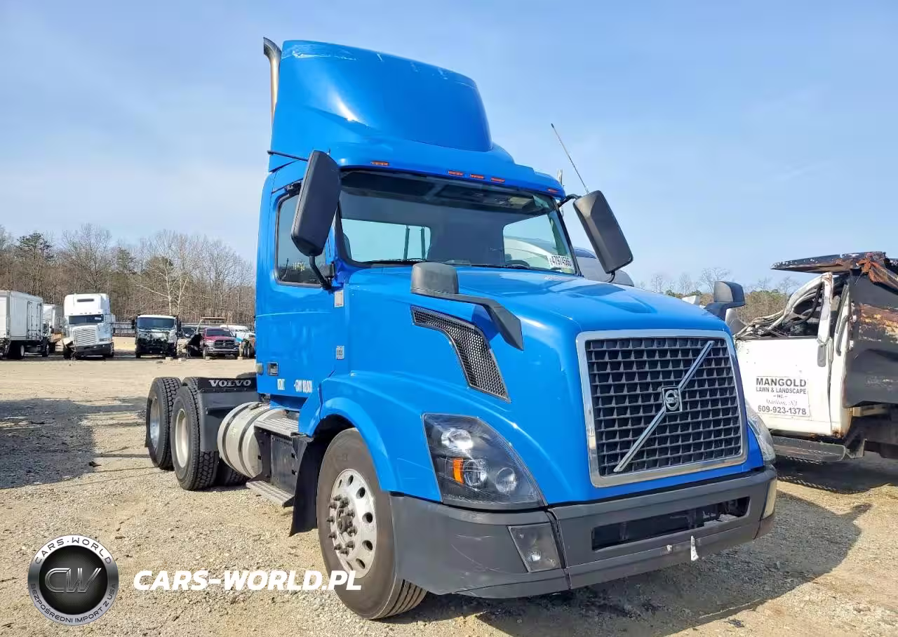 2018 Volvo Vn Vnl - Semi Truck