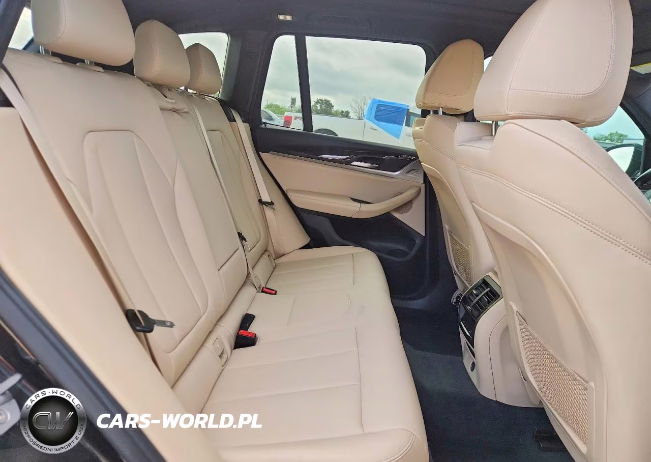 2019 BMW X3 Sdrive30I VIN:5UXTR7C59KLE88371 - 11