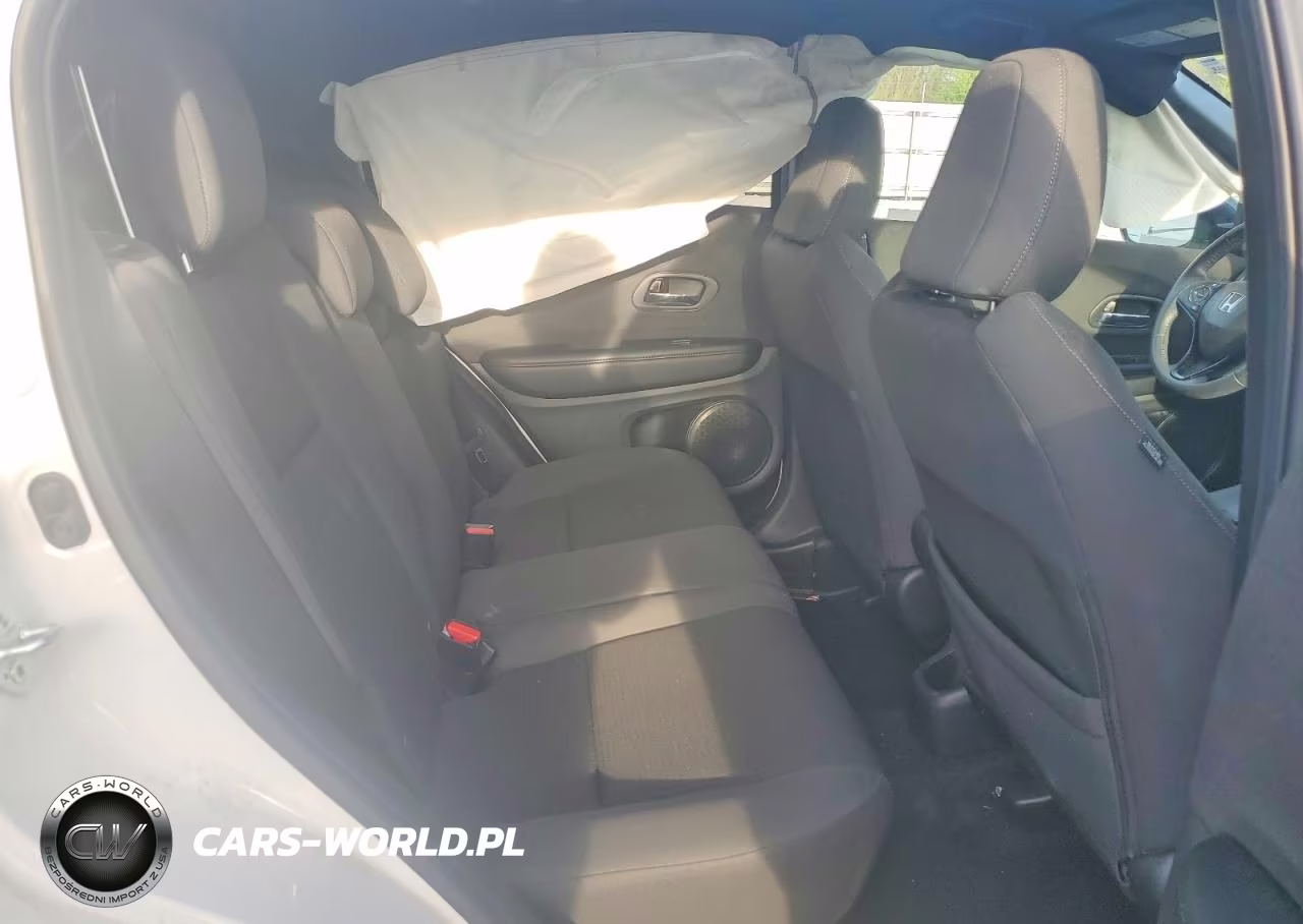 2021 Honda Hr-V Sport VIN:3CZRU6H13MM748024 - 11
