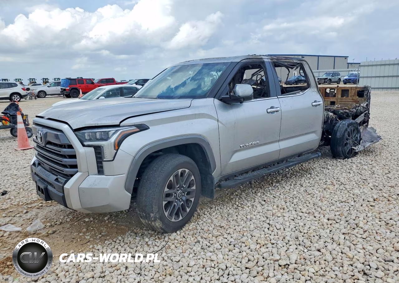 2024 Toyota Tundra Limited