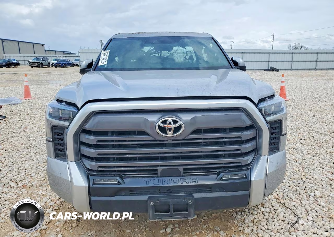 2024 Toyota Tundra Limited VIN:5TFJA5BC8RX003383 - 5