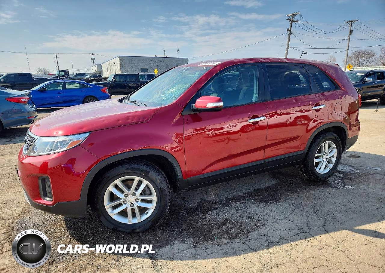 2014 Kia Sorento Lx