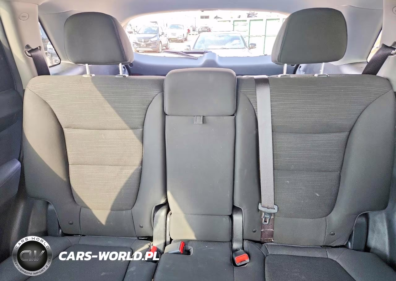 2014 Kia Sorento Lx VIN:5XYKT3A60EG529017 - 10