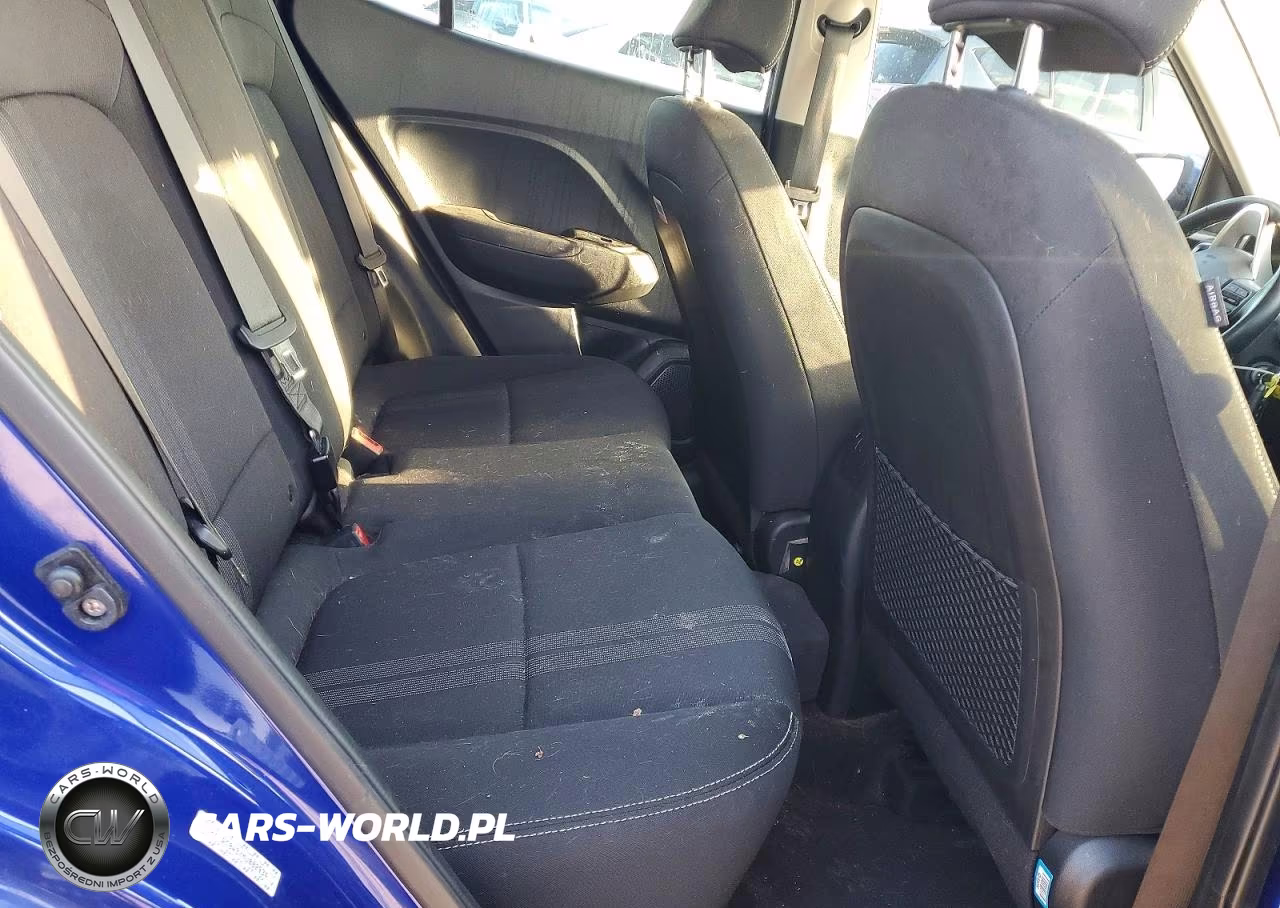 2021 Hyundai Venue Sel VIN:KMHRC8A3XMU082934 - 10